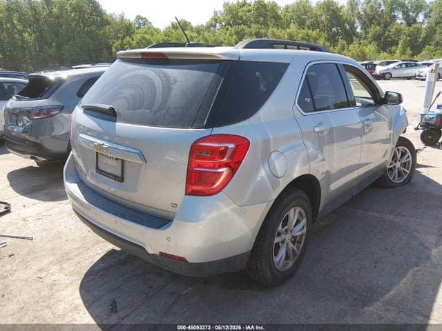 2017 CHEVROLET EQUINOX LT 4