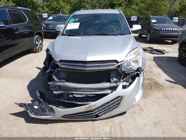 2017 CHEVROLET EQUINOX LT 6