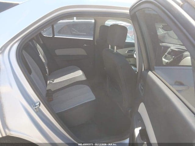 2017 CHEVROLET EQUINOX LT 8