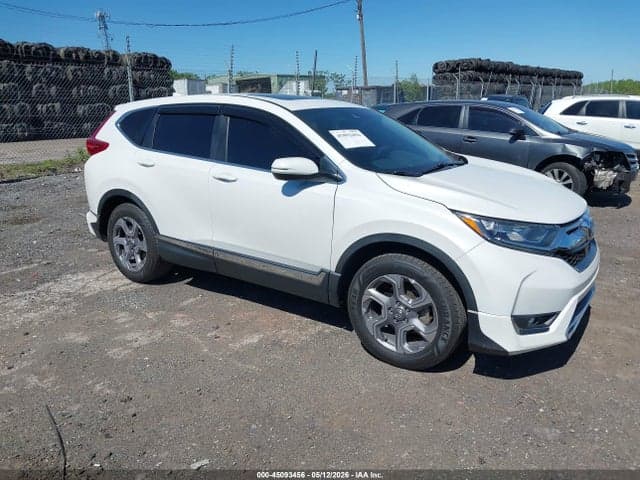 2019 HONDA CR-V EX 1