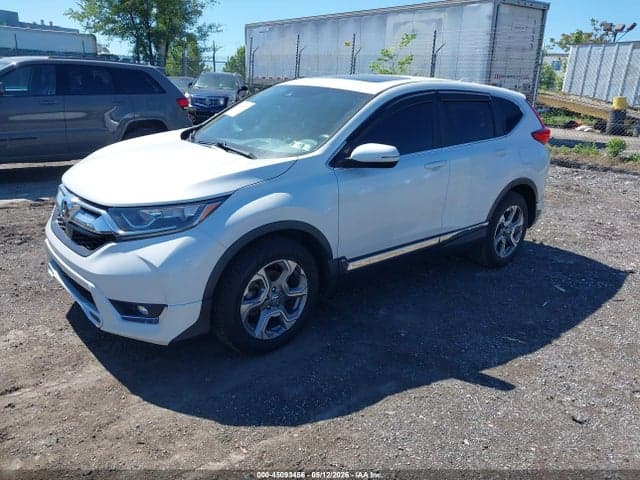 2019 HONDA CR-V EX 2
