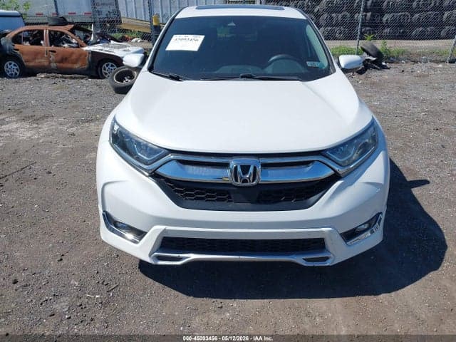 2019 HONDA CR-V EX 12