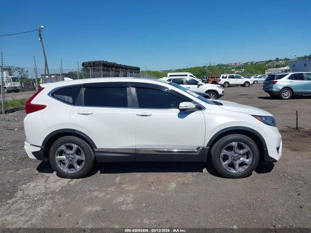 2019 HONDA CR-V EX 13