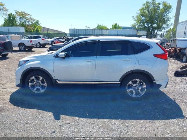 2019 HONDA CR-V EX 14
