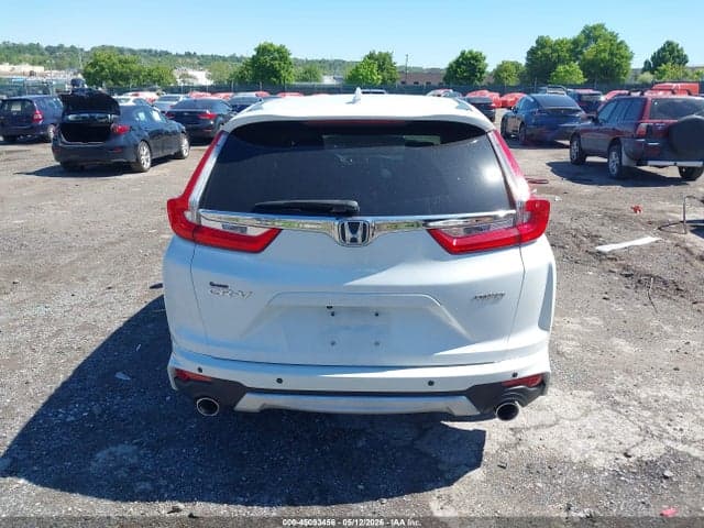 2019 HONDA CR-V EX 16