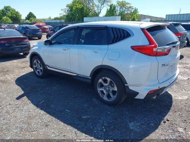 2019 HONDA CR-V EX 3