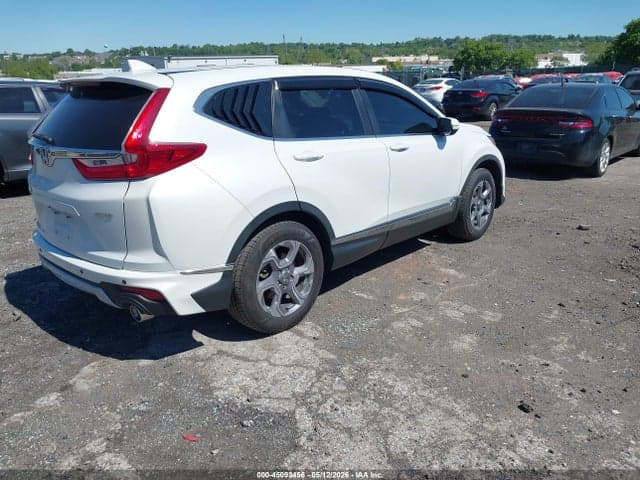 2019 HONDA CR-V EX 4