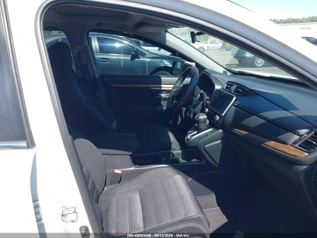 2019 HONDA CR-V EX 5