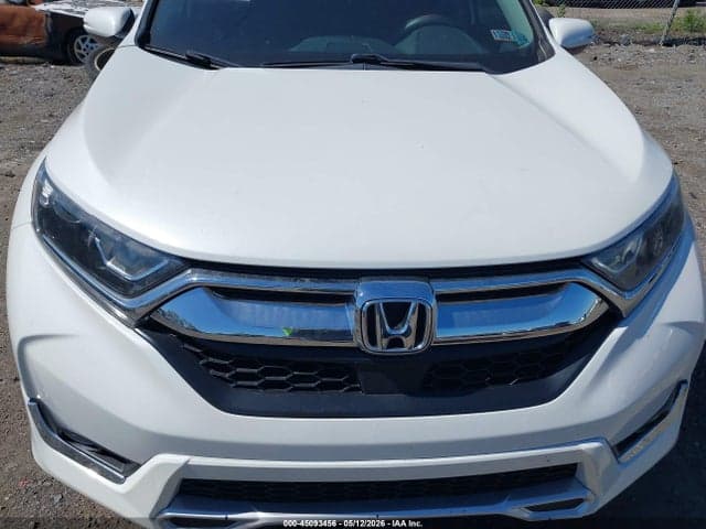 2019 HONDA CR-V EX 6