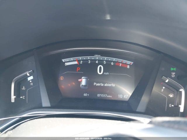 2019 HONDA CR-V EX 7