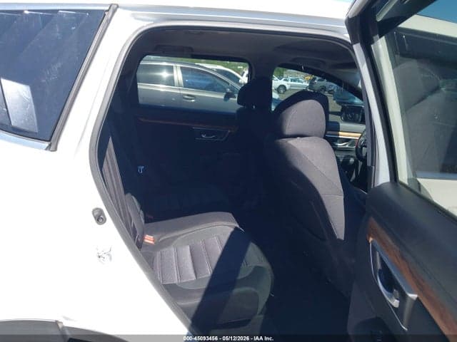 2019 HONDA CR-V EX 8