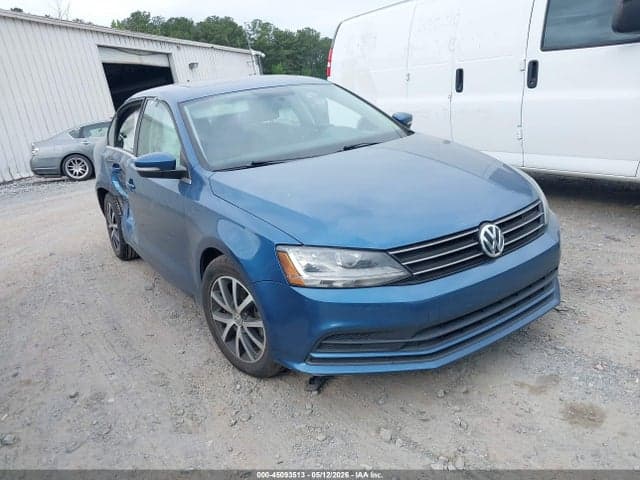 2017 VOLKSWAGEN JETTA 1.4T