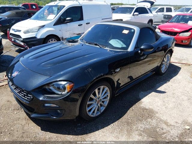 2020 FIAT 124 SPIDER LUSSO 2