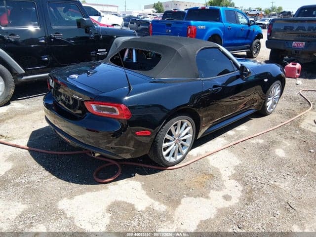 2020 FIAT 124 SPIDER LUSSO 4