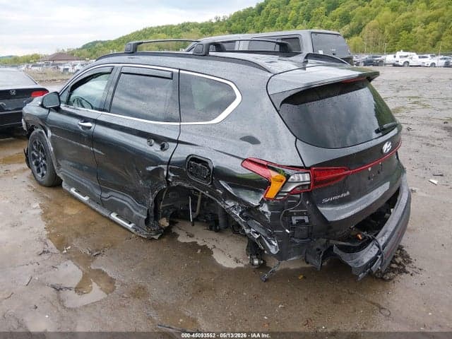 2022 HYUNDAI SANTA FE XRT 3