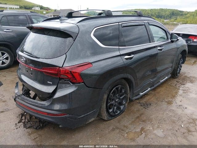 2022 HYUNDAI SANTA FE XRT 4