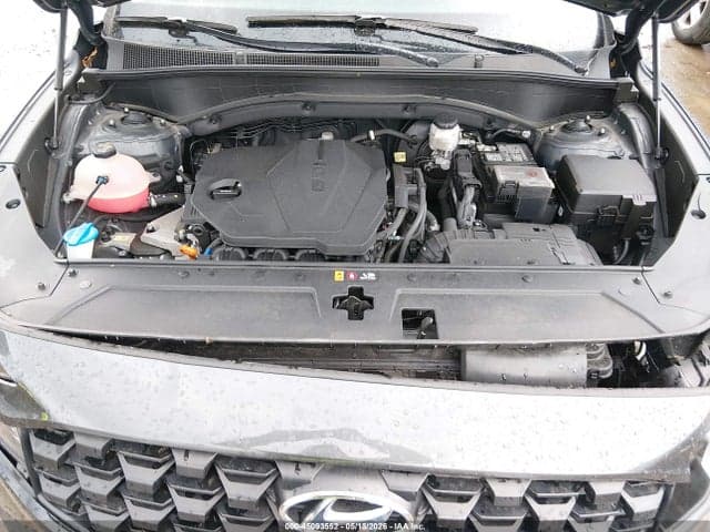 2022 HYUNDAI SANTA FE XRT 10
