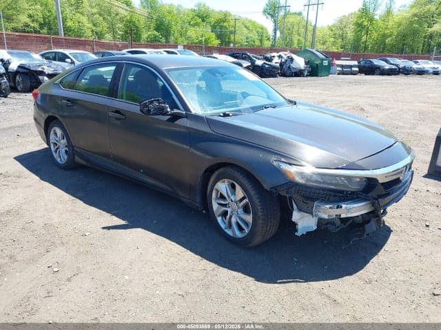 2018 HONDA ACCORD LX 1