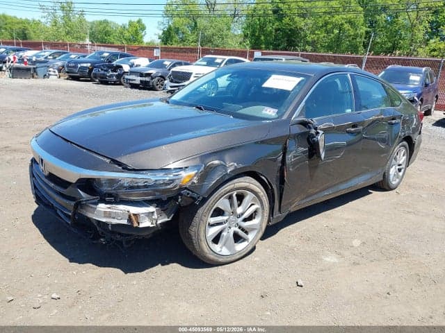 2018 HONDA ACCORD LX 2