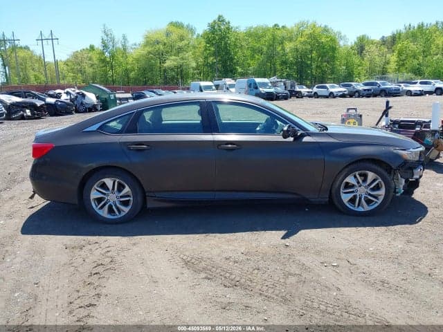 2018 HONDA ACCORD LX 13