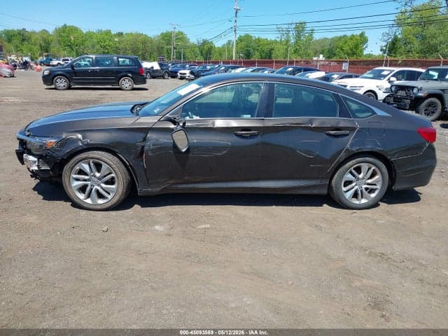 2018 HONDA ACCORD LX 14