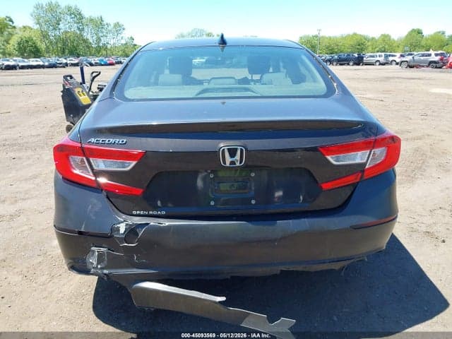 2018 HONDA ACCORD LX 16