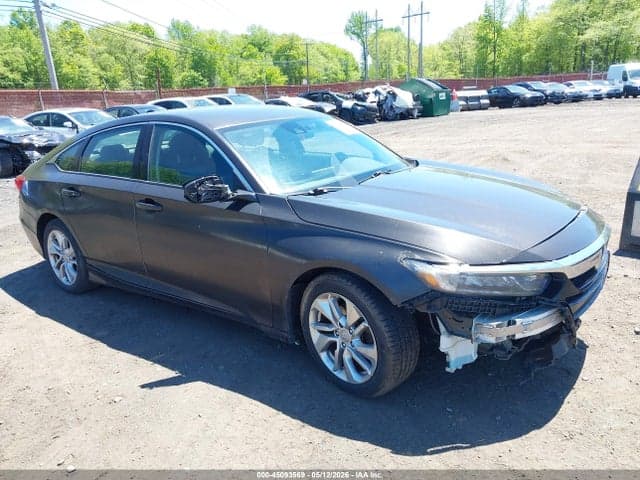 2018 HONDA ACCORD LX 17