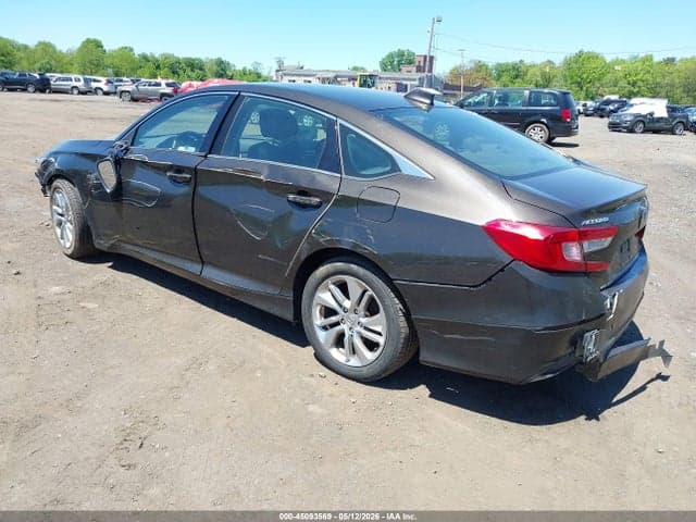 2018 HONDA ACCORD LX 3