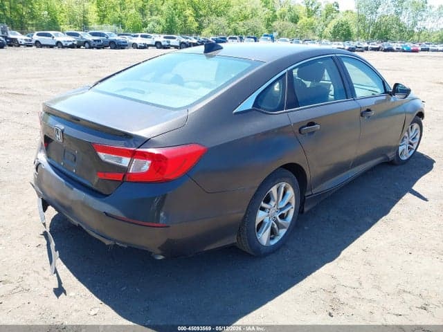2018 HONDA ACCORD LX 4