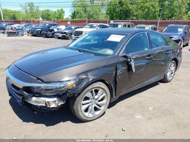 2018 HONDA ACCORD LX 6