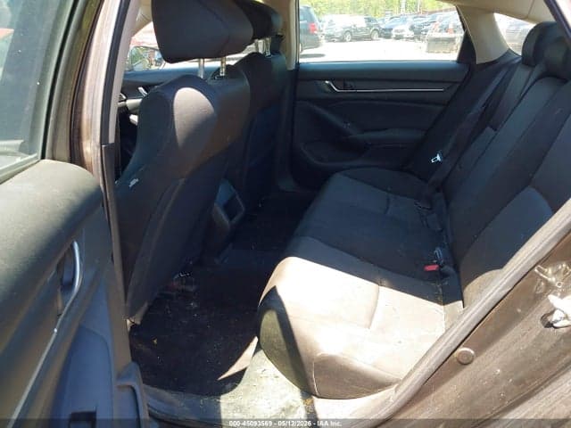 2018 HONDA ACCORD LX 8