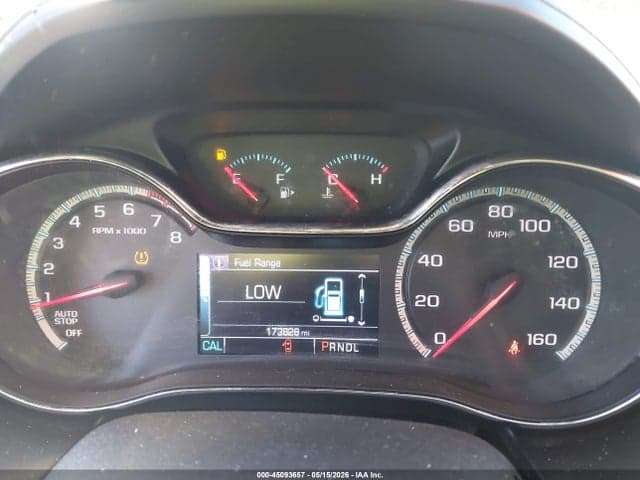 2017 CHEVROLET CRUZE LT AUTO 7
