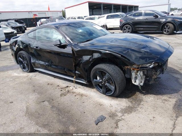 2021 FORD MUSTANG GT PREMIUM FASTBACK - 1