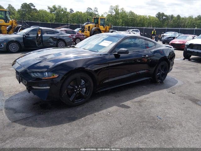 2021 FORD MUSTANG GT PREMIUM FASTBACK 2