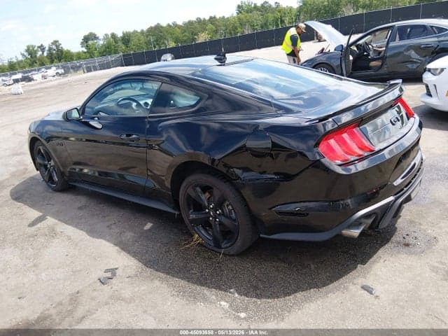 2021 FORD MUSTANG GT PREMIUM FASTBACK 3