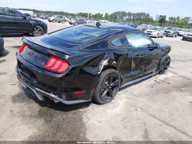 2021 FORD MUSTANG GT PREMIUM FASTBACK 4