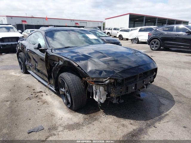 2021 FORD MUSTANG GT PREMIUM FASTBACK 6