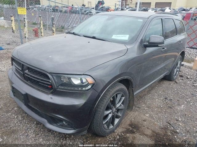 2017 DODGE DURANGO GT AWD 2