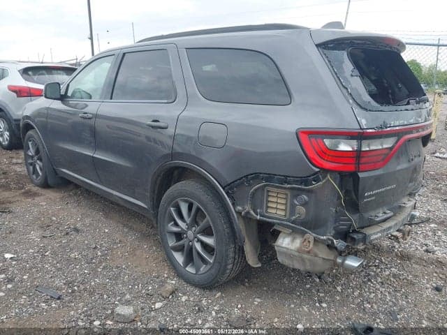 2017 DODGE DURANGO GT AWD 3