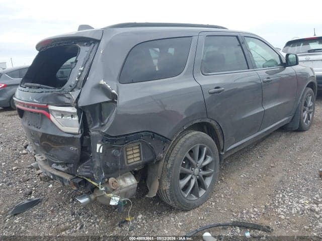 2017 DODGE DURANGO GT AWD 4