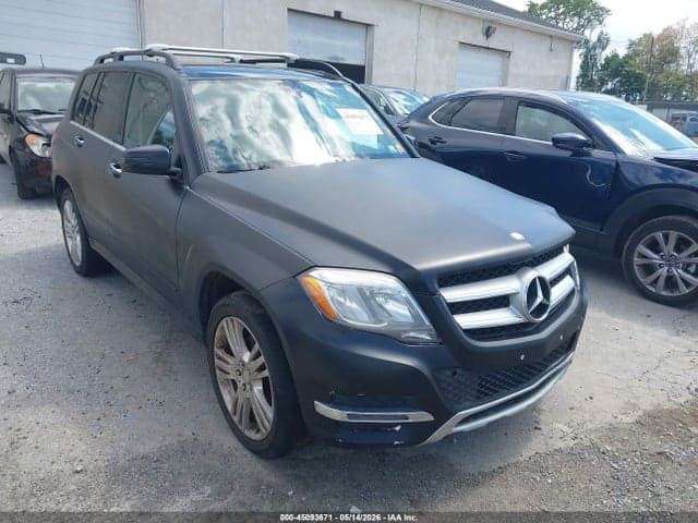2013 MERCEDES-BENZ GLK 350
