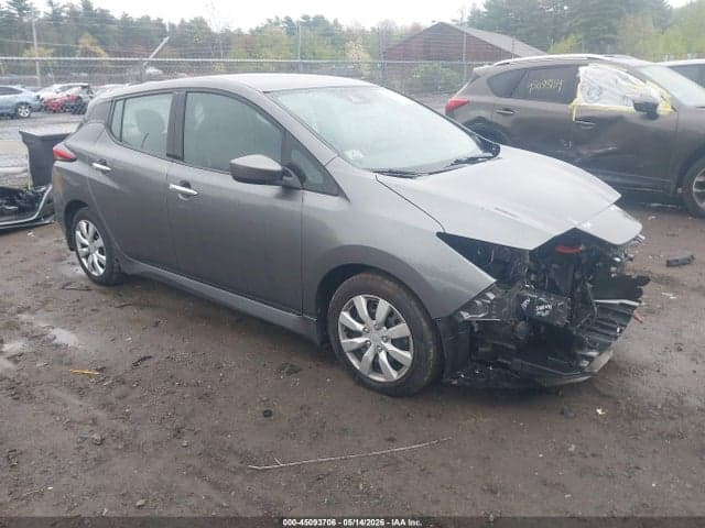 2022 NISSAN LEAF S 40 KWH - 1