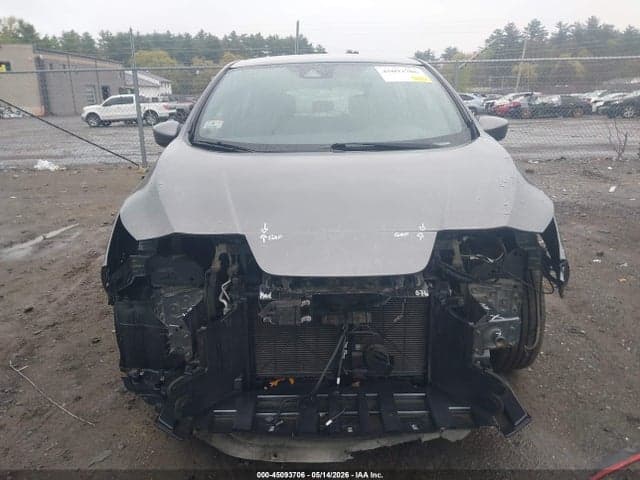 2022 NISSAN LEAF S 40 KWH 13