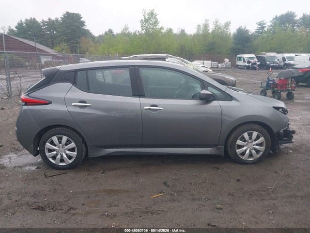 2022 NISSAN LEAF S 40 KWH 14