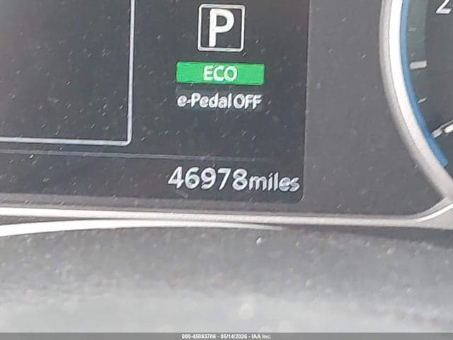 2022 NISSAN LEAF S 40 KWH 16