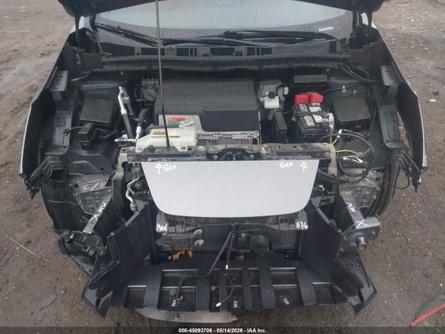 2022 NISSAN LEAF S 40 KWH 10