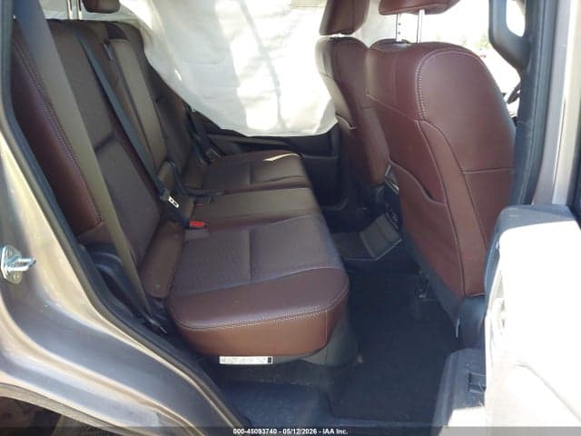 2025 TOYOTA LAND CRUISER 8