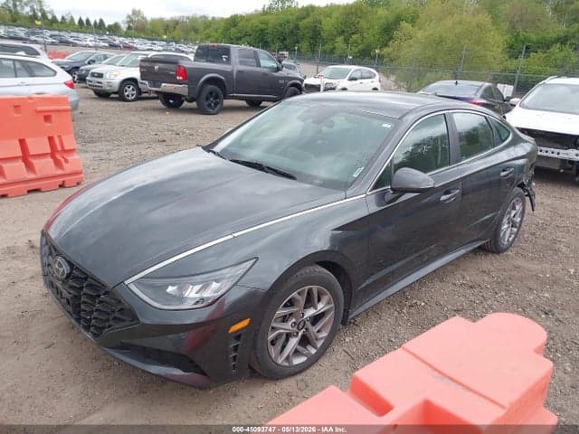 2021 HYUNDAI SONATA SEL 2