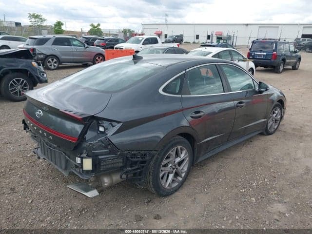 2021 HYUNDAI SONATA SEL 4
