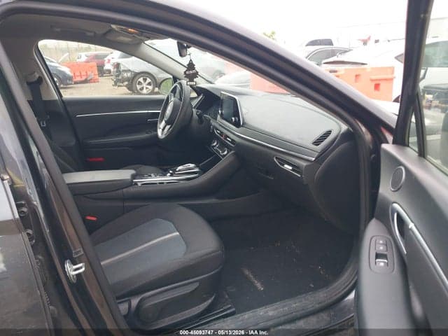 2021 HYUNDAI SONATA SEL 5